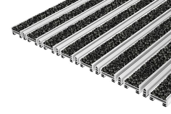 Top Clean STABIL PULSE 17: with PULSE insert and Scraper Bar