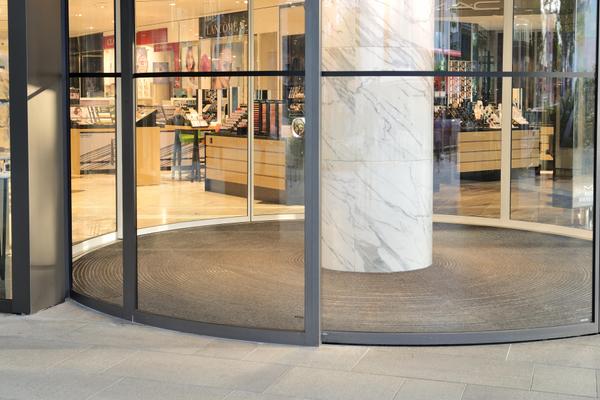 Premium Entrance Matting Systems by GEGGUS UK